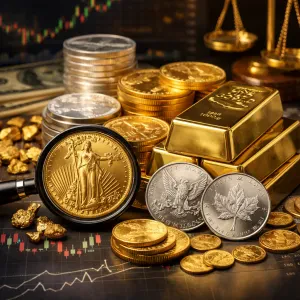 A Simple Guide to Starting Your Coin Bullion Journey