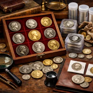 Get excited about building your collection and discover tips to make it enjoyable and rewarding