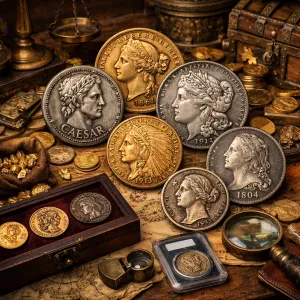 Uncover Unique Treasures That Could Boost Your Collection