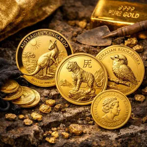 Discover the beauty and value of these stunning gold coins