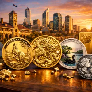 Explore the Unique Treasures from Perth Mint