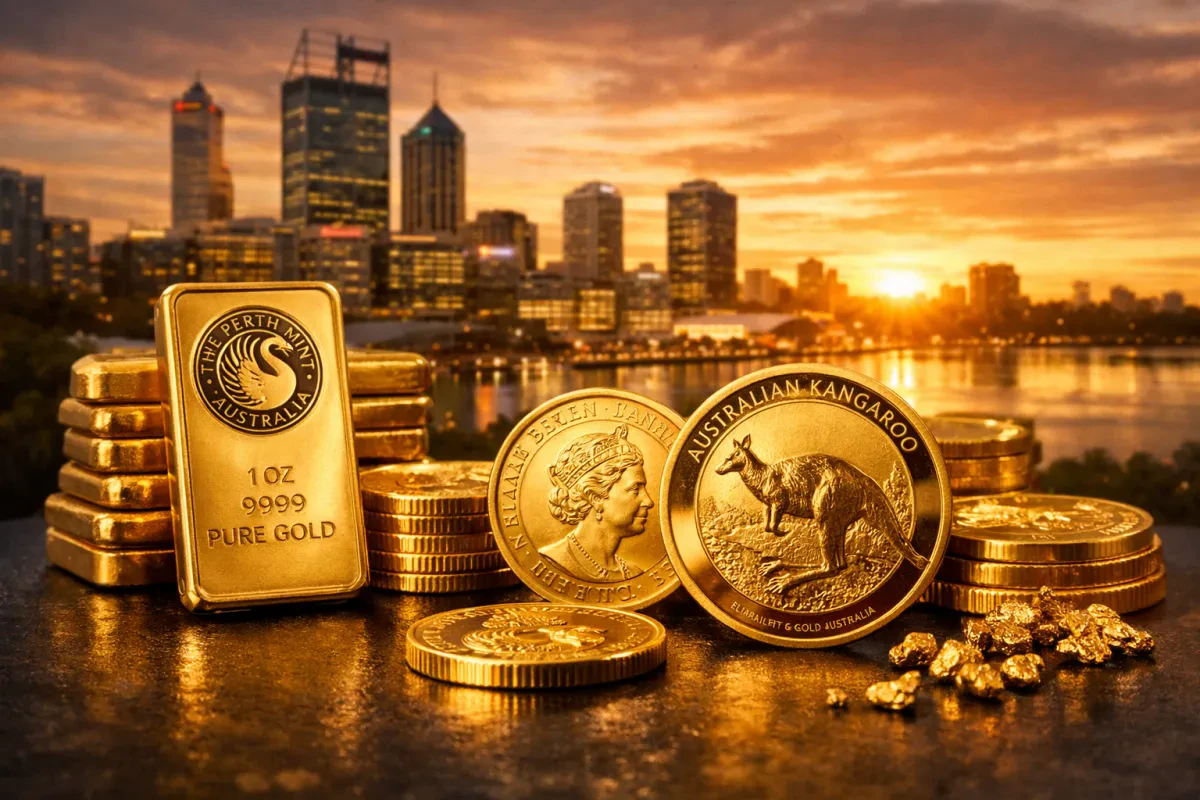 Investing In Perth Mint Gold Made Easy