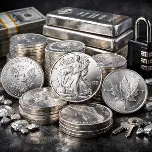 Discover how silver coins can boost your investment strategy and build your wealth