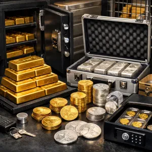 Discover the best ways to keep your coins safe and secure