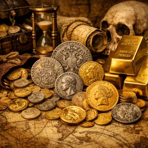 Discover the rich stories and worth behind your favorite coins