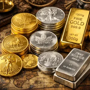 A friendly guide to understanding different types of coins bullion