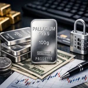 Your guide to purchasing palladium bars with confidence and ease
