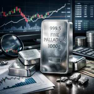 Everything you need to know about palladium bar prices and the market trends