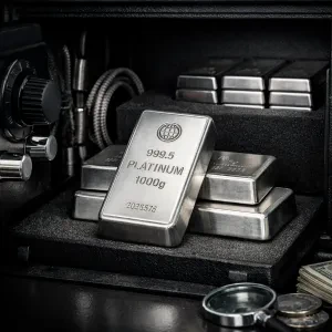 Tips for Keeping Your Platinum Bars Secure and Accessible