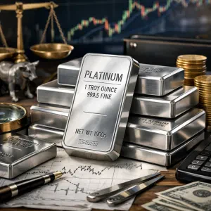 Everything you need to know about buying and enjoying platinum bars