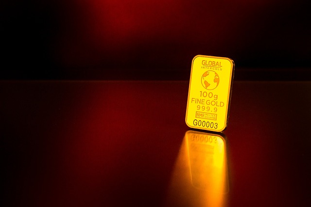 Gold Bars