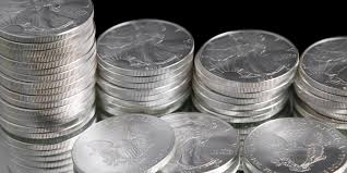 Silver Eagle Coins