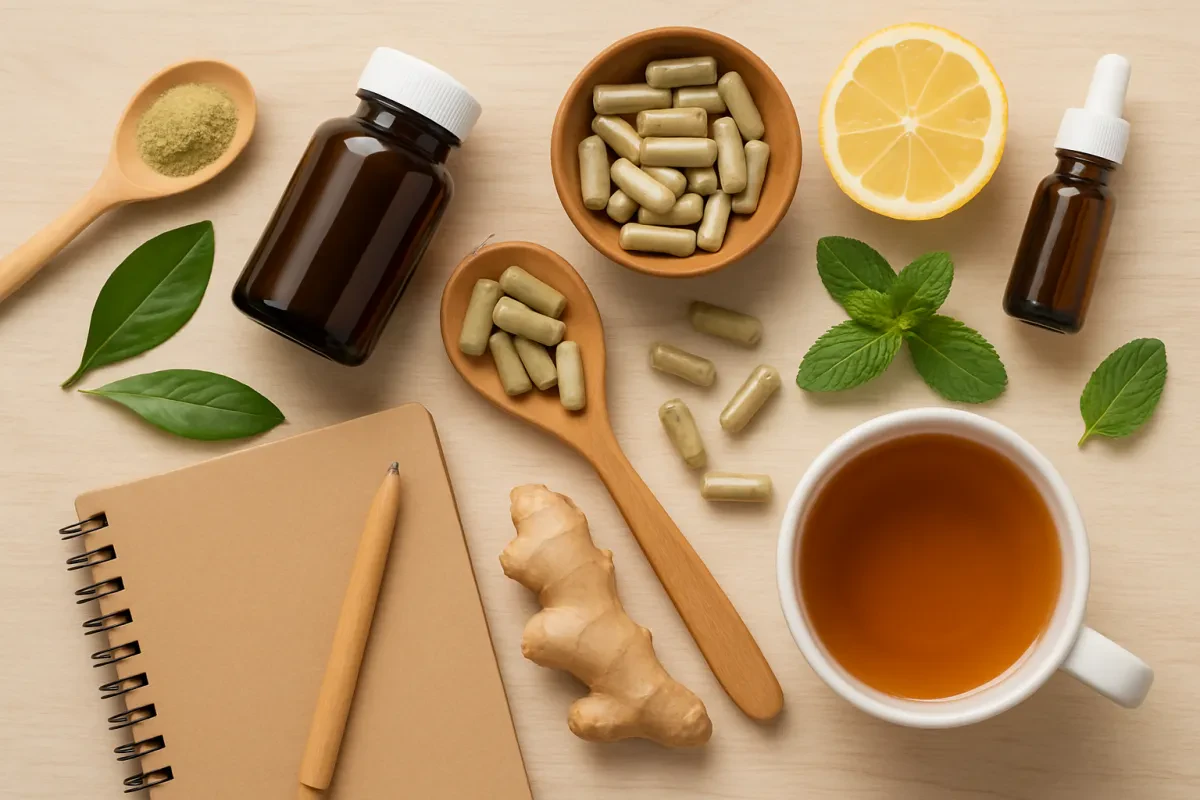 Natural Health Products Tips for Everyday Life