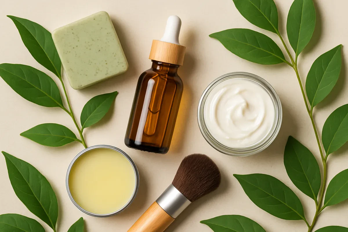 Sustainable Natural Beauty Products for Daily Glow