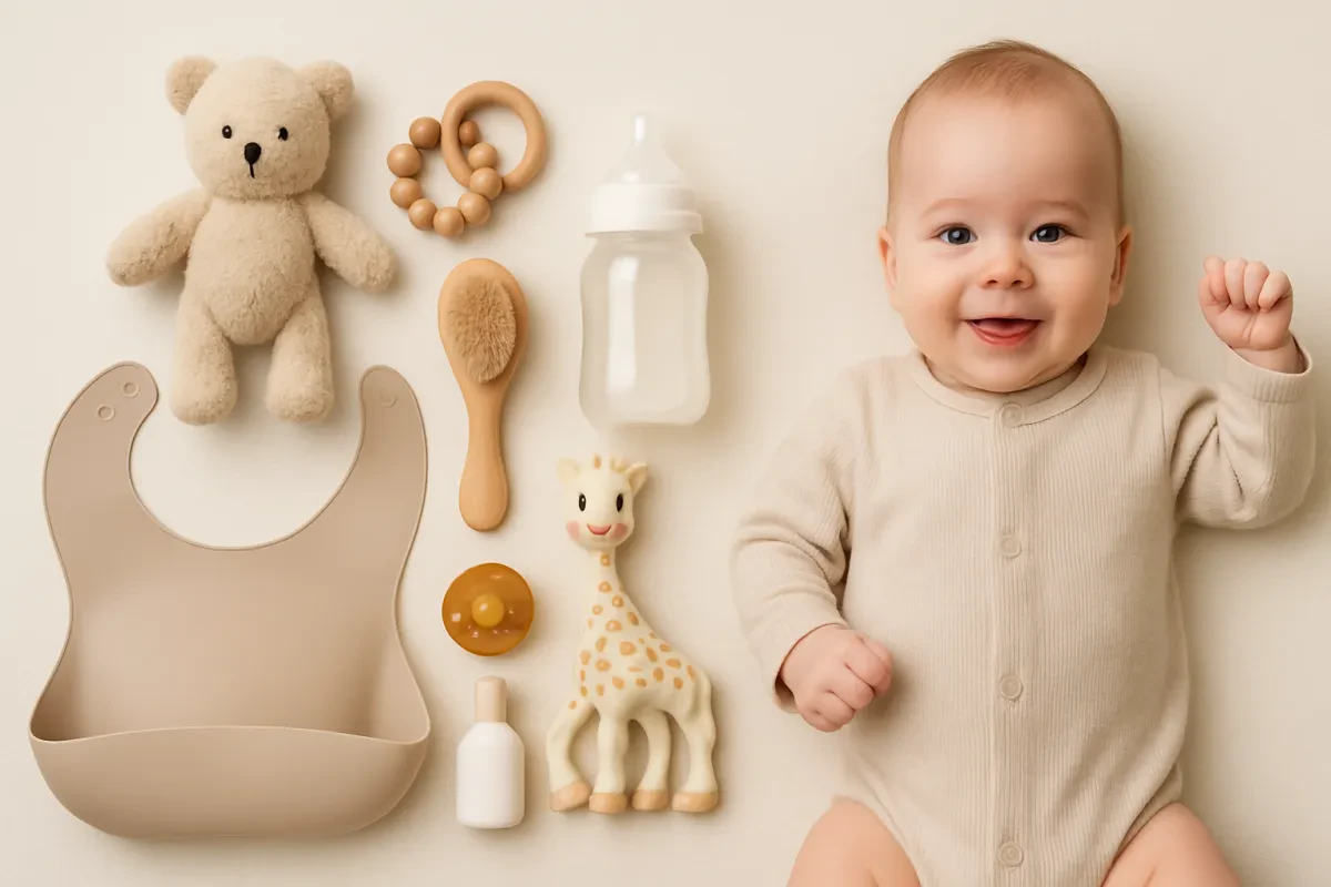 Discover the Best Infant Baby Products Now