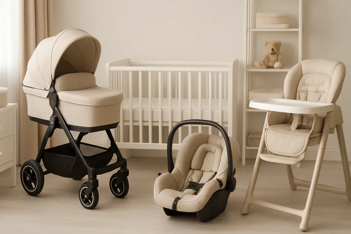 Affordable Baby Gear for Every Budget
