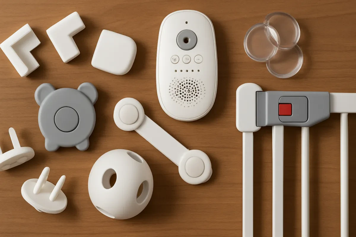 Top Baby Safety Products Every Parent Needs