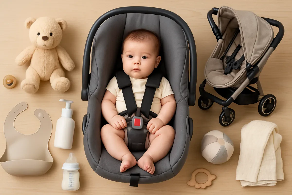 Top Rated Infant Products You Need Now