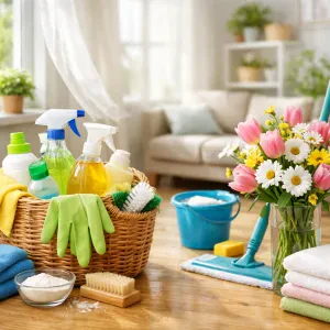 Why Should I Spring Clean My Home
