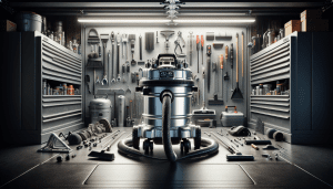 Tips for Choosing the Right Shop Vac