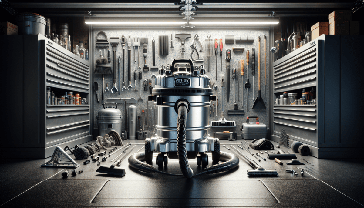 Choosing the Best Shop Vac: Top Tips