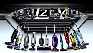 A Comprehensive Guide to Choosing the Top 10 Best Upright Vacuums for 2024