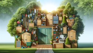 The Best Outdoor Storage Solutions for Your Home and Patio