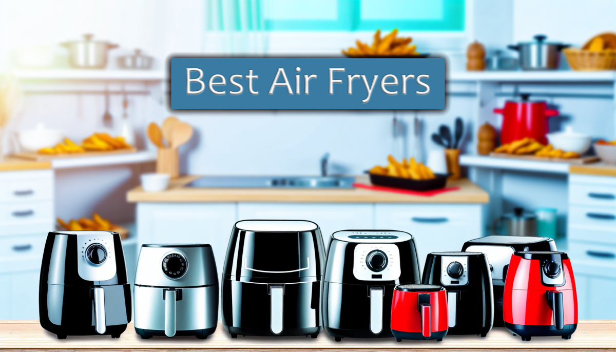 Ultimate Guide to Choosing an Air Fryer