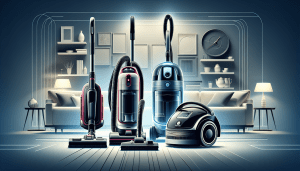 A Complete Guide for Choosing the Perfect Home Vacuum Cleaner