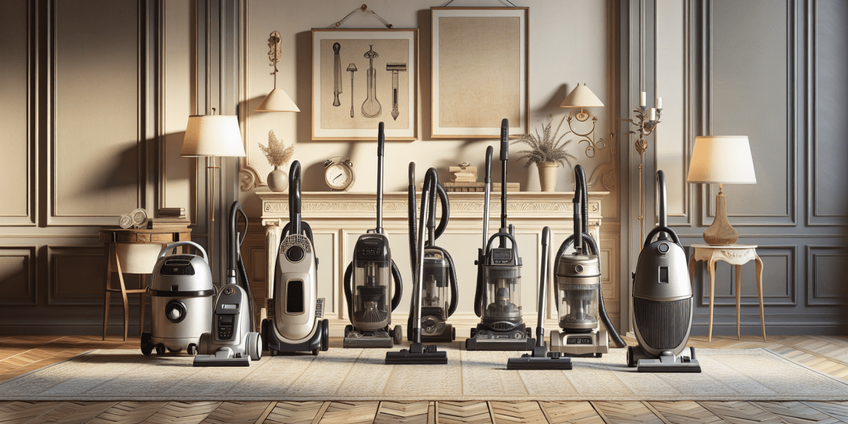 Best Home Vacuum Cleaner to Buy