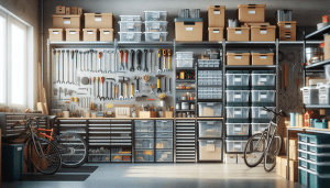 Smart Ways to Organize Your Garage Efficiently