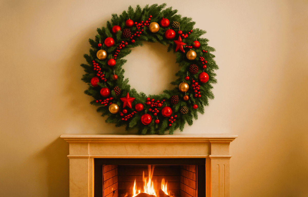 Best Christmas Wreaths for 2025