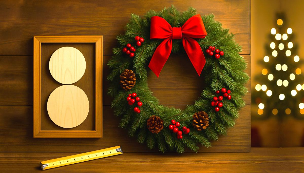 How to Choose the Right Size Wreath