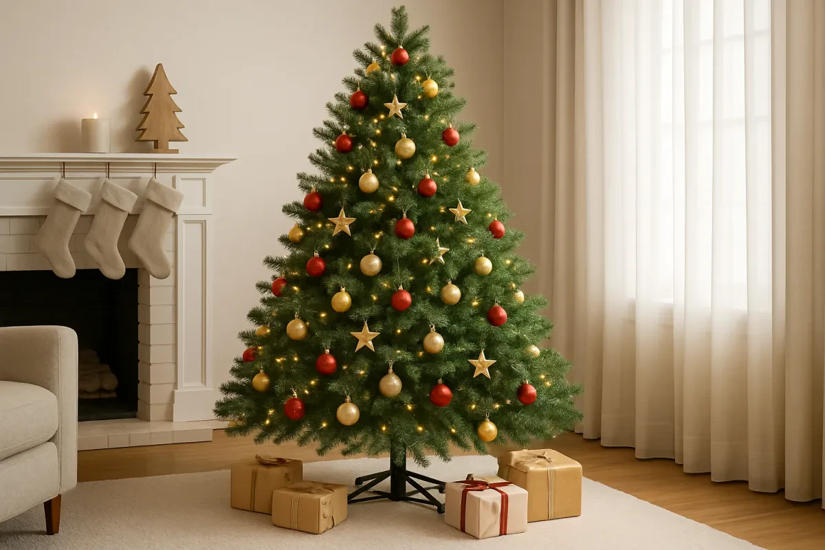 Best Artificial Christmas Trees for 2025