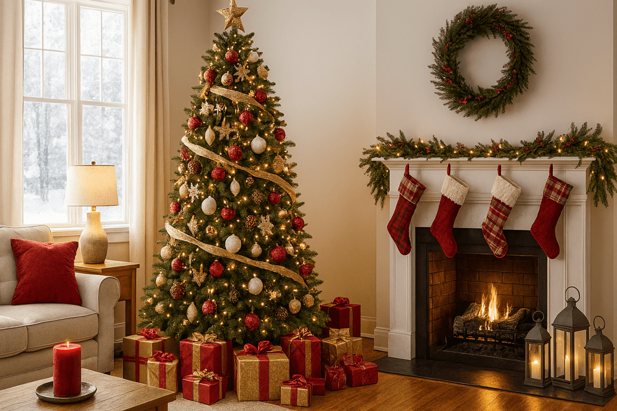 Avoid These Artificial Christmas Tree Mistakes People Make