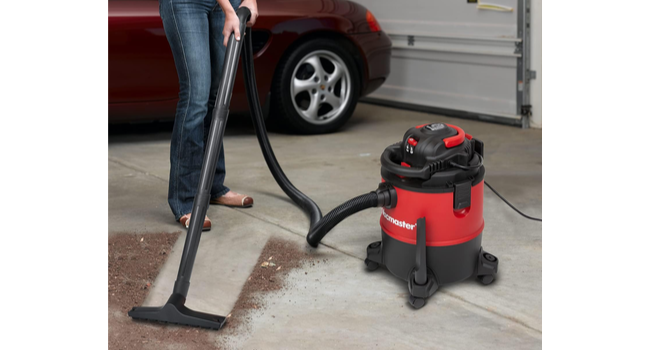 shop vac