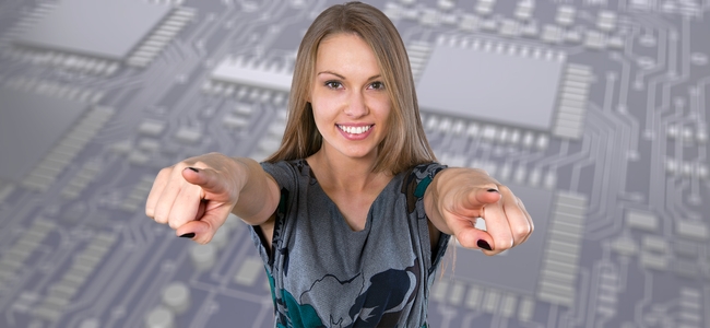 using home technology