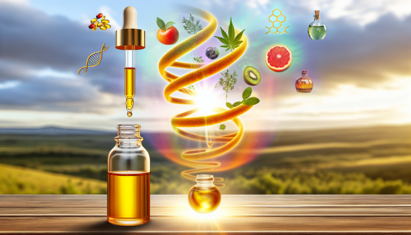 Unlock the Natural Wellness and Relaxation CBD Oils Can Bring You