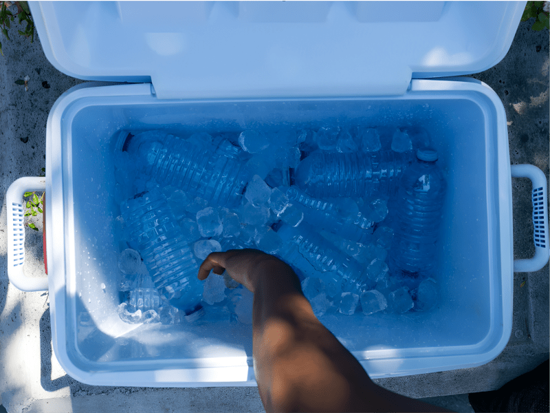 Simple Tips for Storing Food on Your Camping Trip