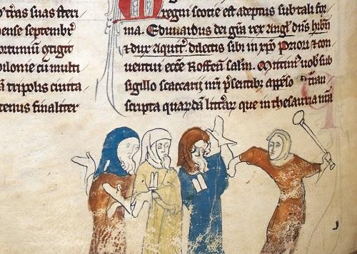 July 18, 1290 - The Expulsion of the Jews from England