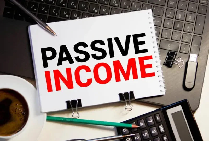 Your Step-by-step Guild to Passive Income