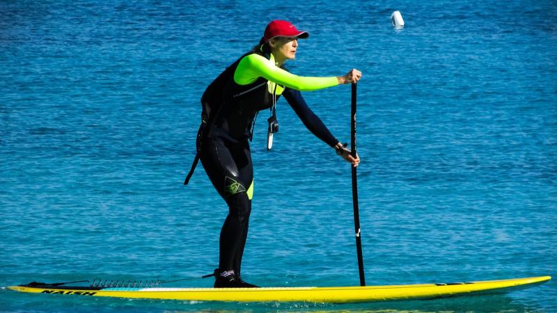 Learn the most crucial paddleboarding advice every beginner needs to know