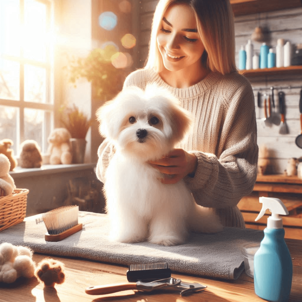 Grooming Tips for Your Maltese