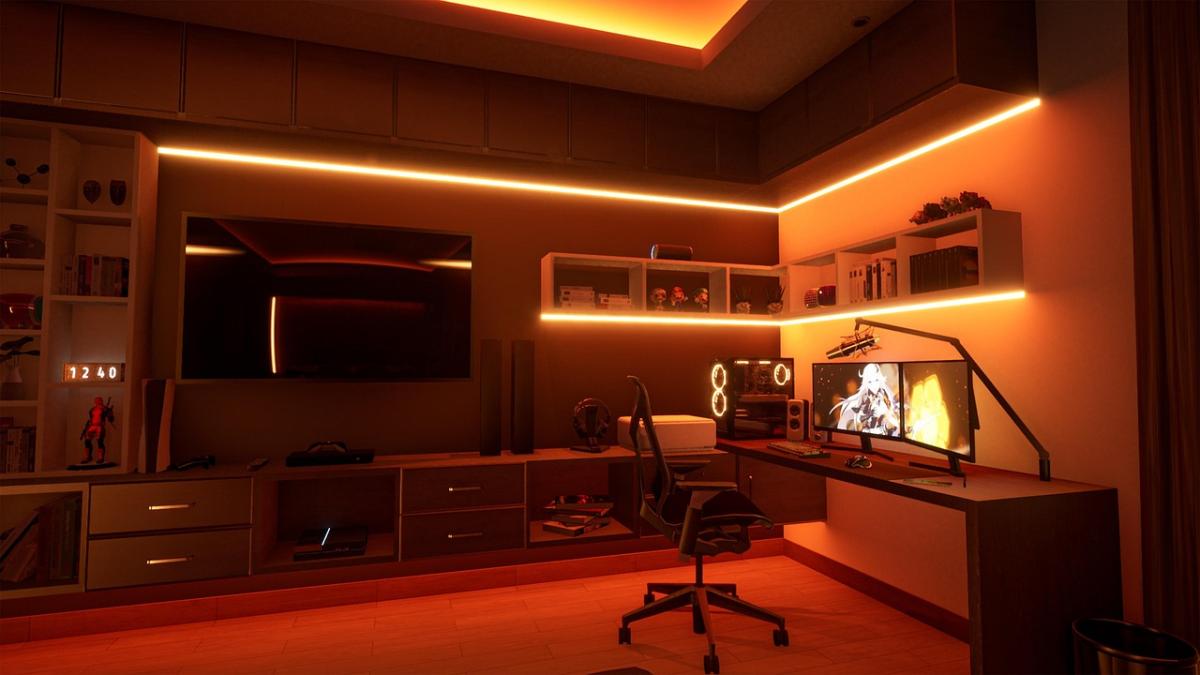 Ultra‑Responsive, Curved Gaming Monitors