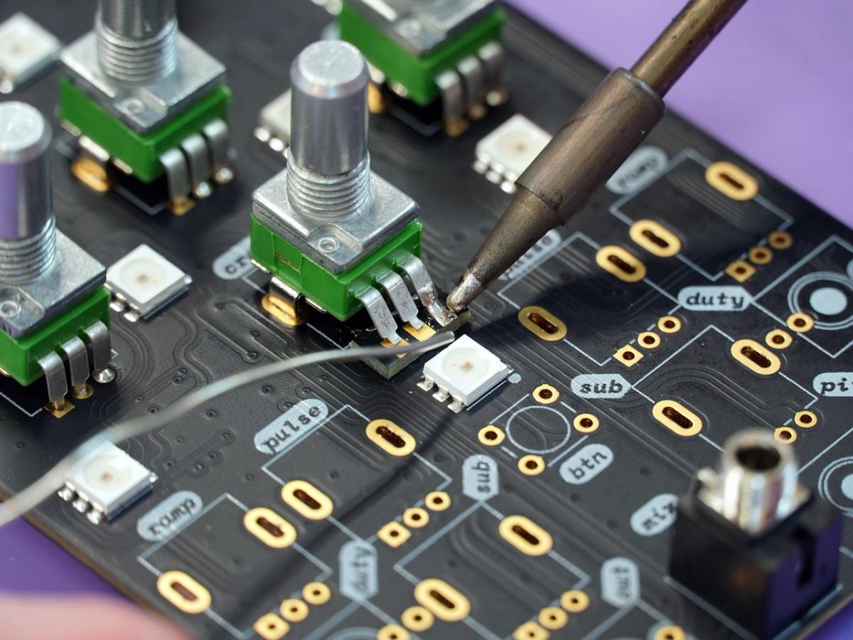 Sustainable PC Manufacturing