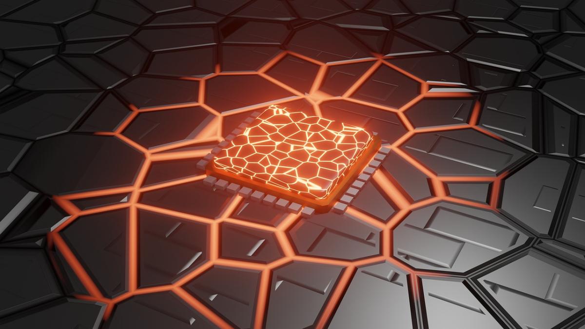 Embedded Security Chips 