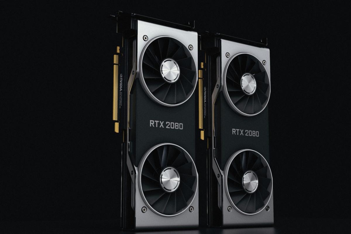 NVIDIA GeForce Pioneers of Graphics Innovation