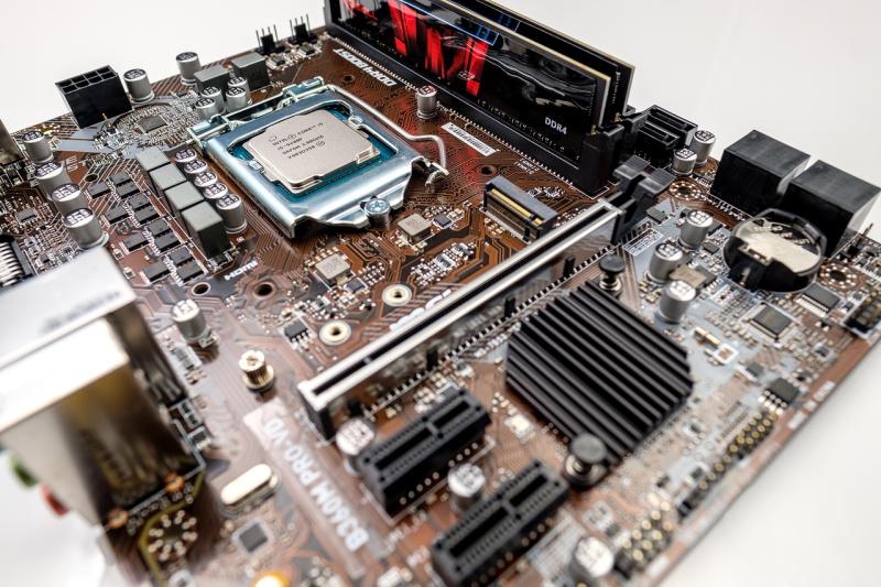 Technological Excellence by Intel
