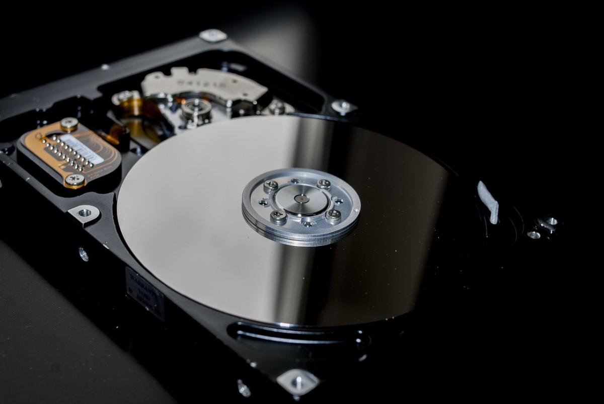 HDDs  The Cornerstone of Digital Storage