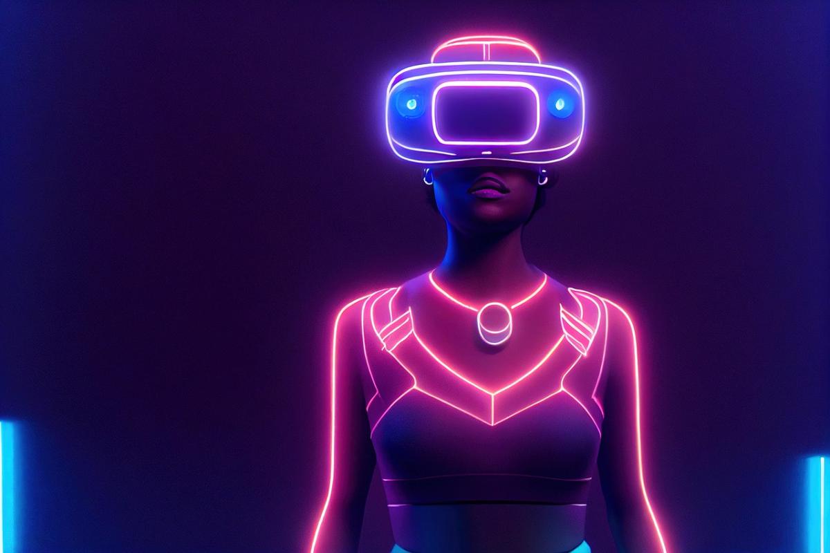 Wireless VR Controllers